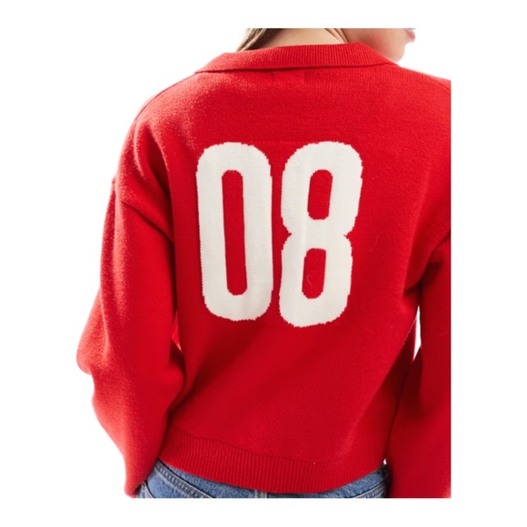 COTTON:ON ~Luxe Collar Sweater (NWT) - Picture 2 of 11